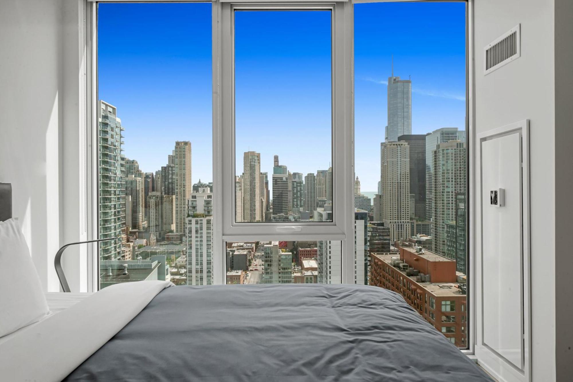 Level Chicago River North Luaran gambar
